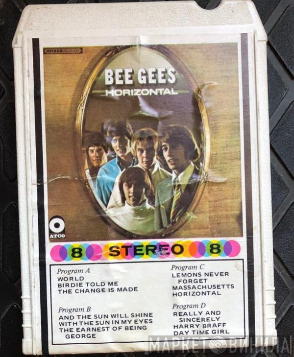 Bee Gees  - Horizontal