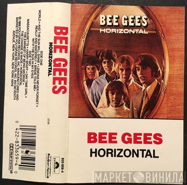 Bee Gees  - Horizontal