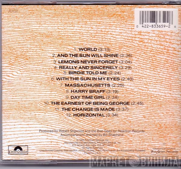 Bee Gees  - Horizontal