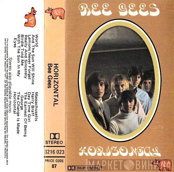 Bee Gees  - Horizontal