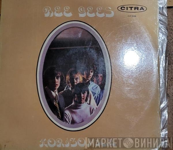 Bee Gees  - Horizontal