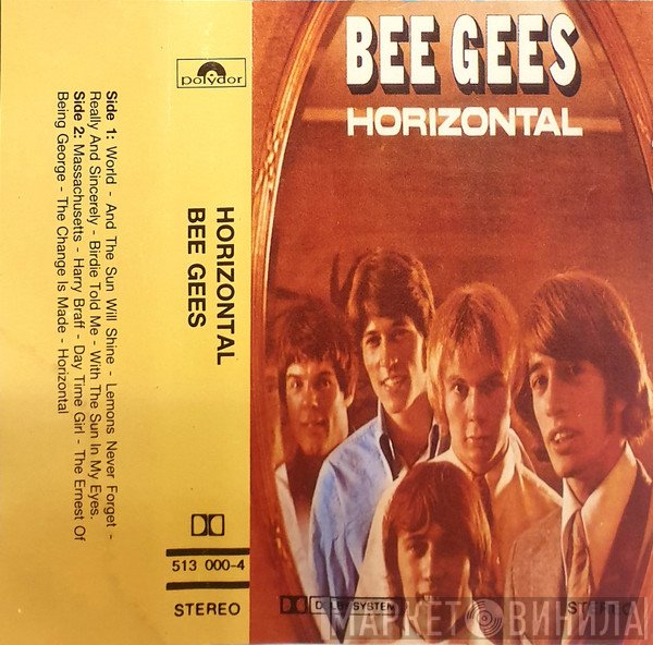 Bee Gees  - Horizontal
