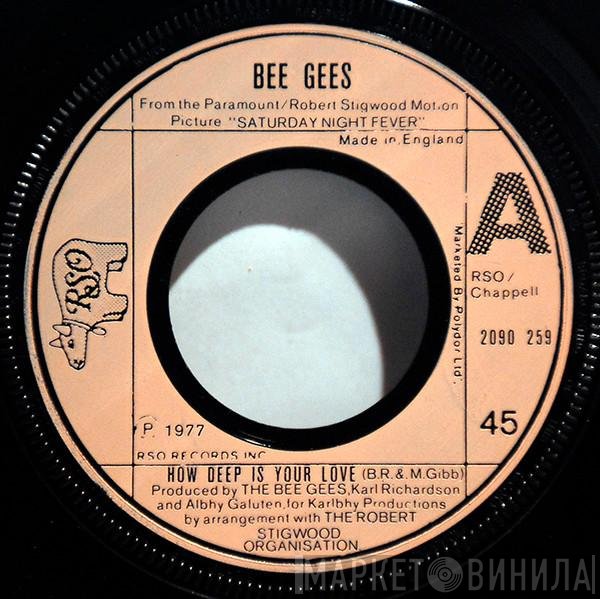 Bee Gees - How Deep Is Your Love