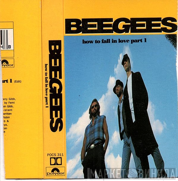 Bee Gees  - How To Fall In Love Part 1