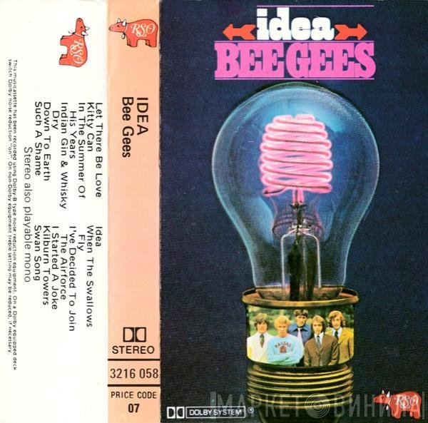 Bee Gees  - Idea