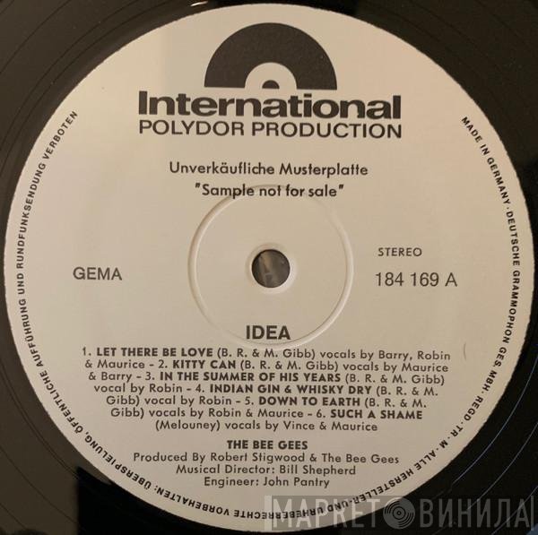 Bee Gees  - Idea