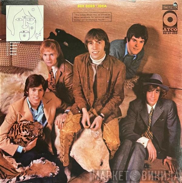 Bee Gees  - Idea