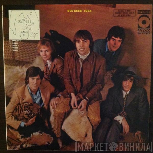 Bee Gees  - Idea