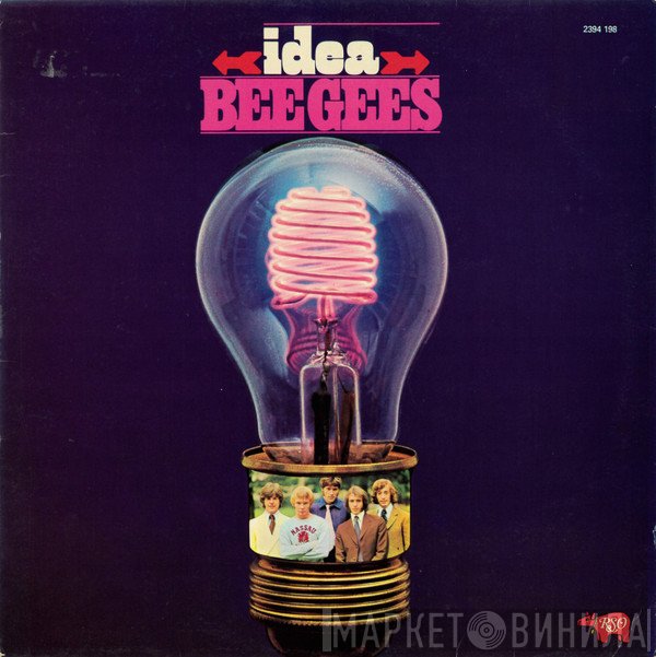 Bee Gees  - Idea