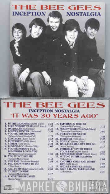 Bee Gees  - Inception Nostalgia