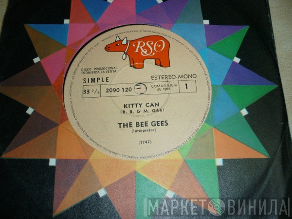 Bee Gees  - Kitty Can