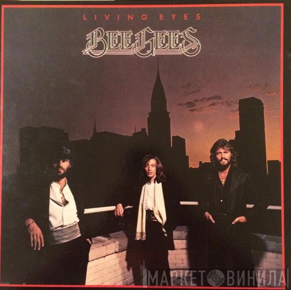 Bee Gees  - Living Eyes