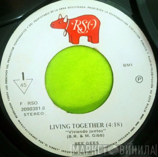 Bee Gees  - Living Together