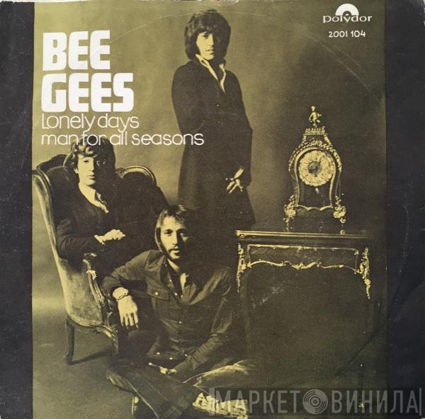 Bee Gees - Lonely Days / Man For All Seasons