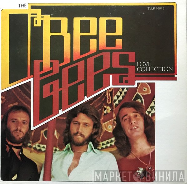 Bee Gees  - Love Collection