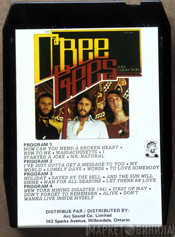 Bee Gees  - Love Collection