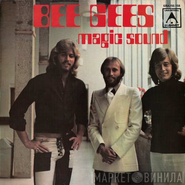 Bee Gees  - Magic Sound