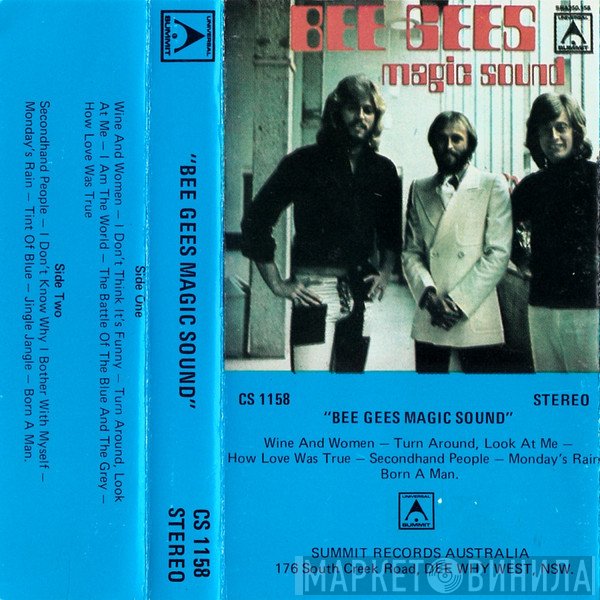 Bee Gees  - Magic Sound