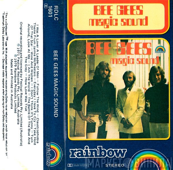 Bee Gees  - Magic Sound