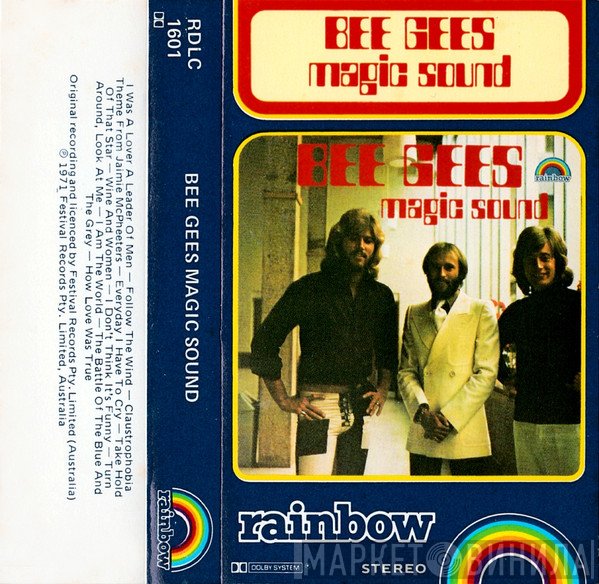 Bee Gees  - Magic Sound