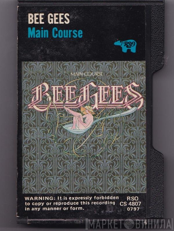 Bee Gees  - Main Course
