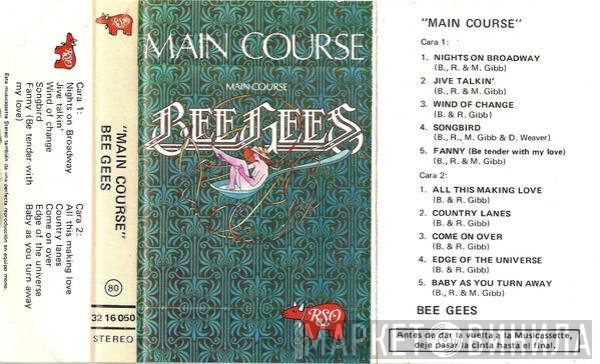 Bee Gees  - Main Course