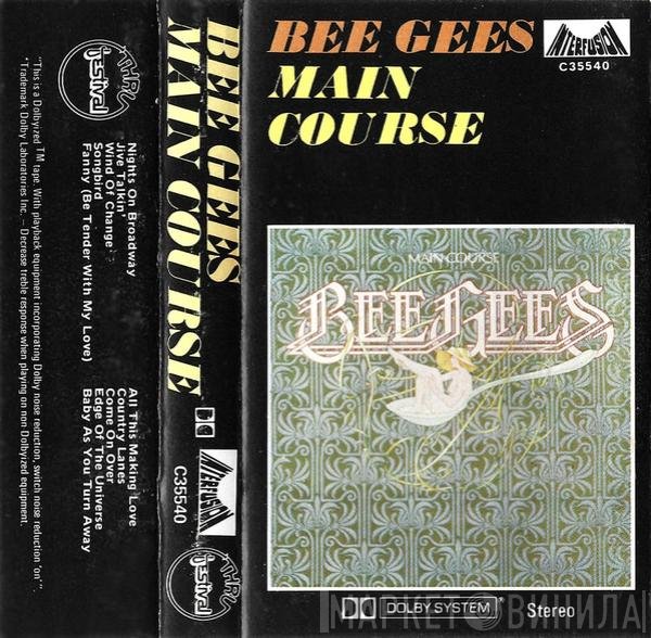Bee Gees  - Main Course