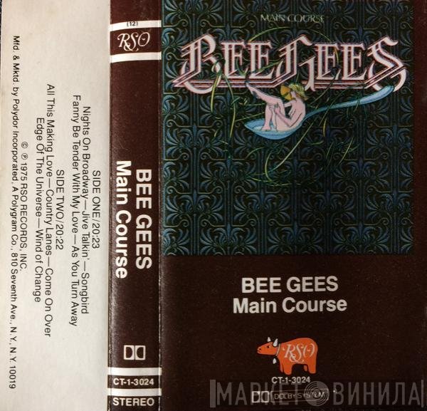 Bee Gees  - Main Course