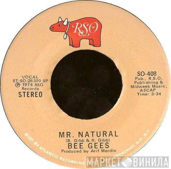 Bee Gees  - Mr. Natural