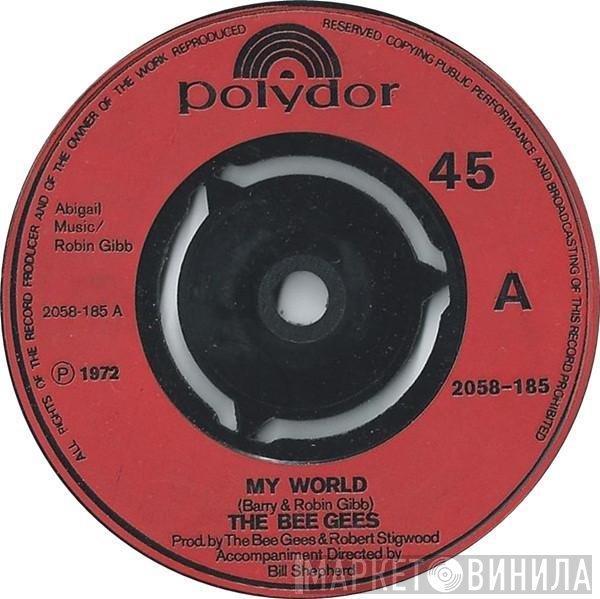 Bee Gees - My World