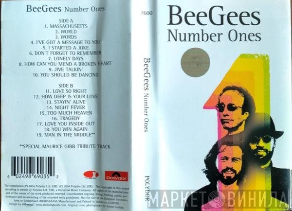 Bee Gees  - Number Ones
