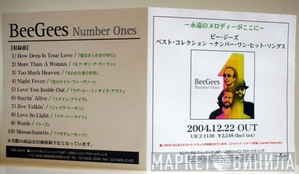 Bee Gees  - Number Ones