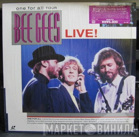 Bee Gees  - One For All Tour Live!