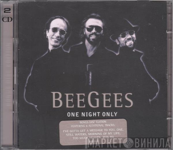 Bee Gees  - One Night Only