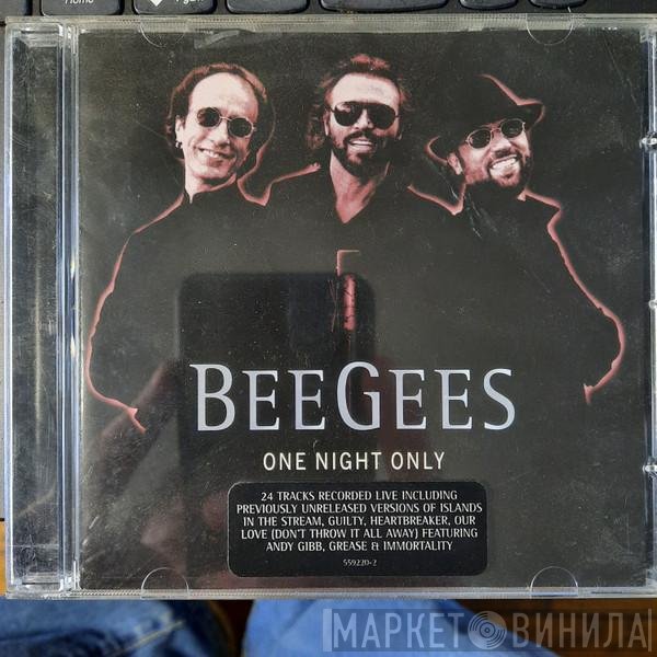 Bee Gees  - One Night Only