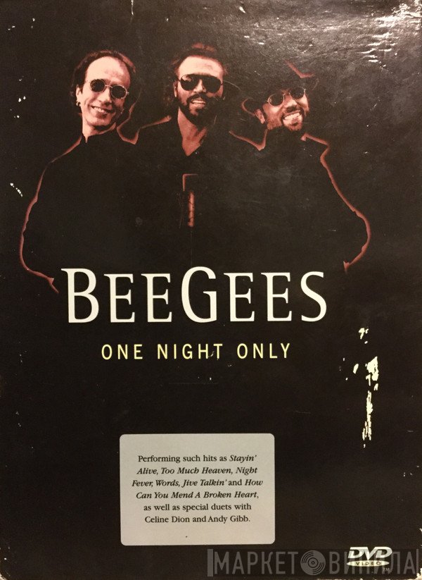 Bee Gees  - One Night Only