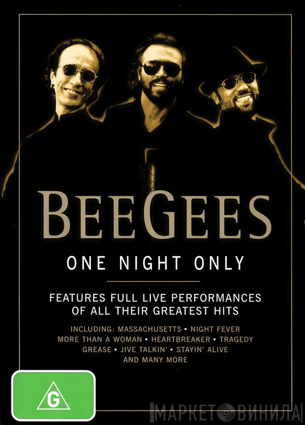 Bee Gees  - One Night Only