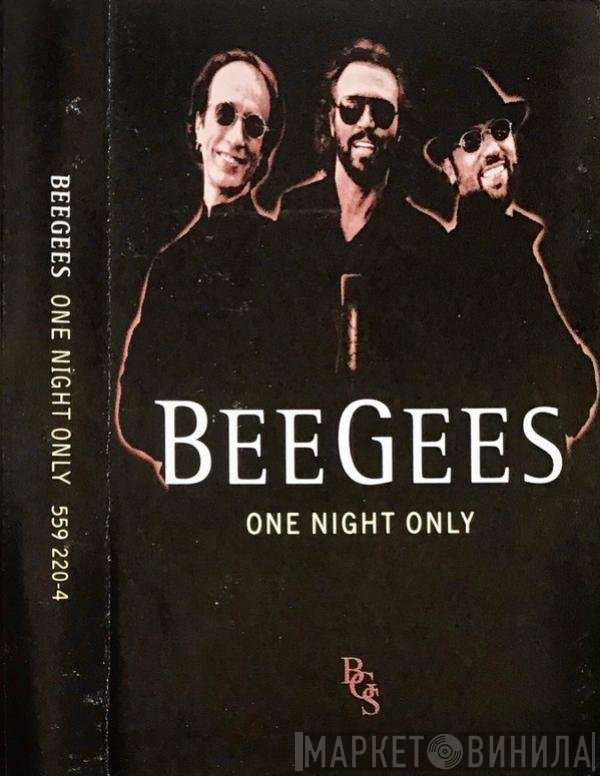 Bee Gees  - One Night Only