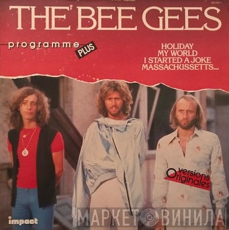 Bee Gees  - Programme Plus