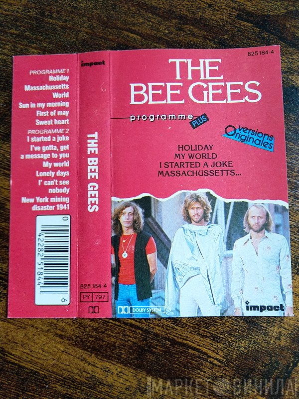 Bee Gees  - Programme Plus