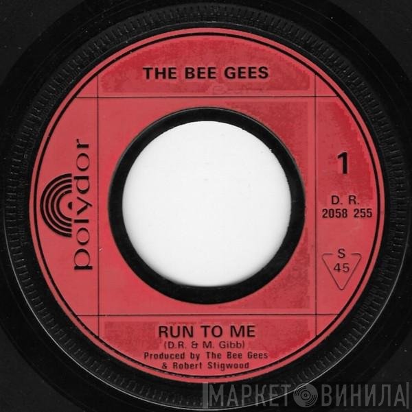 Bee Gees - Run To Me / Road To Alaska