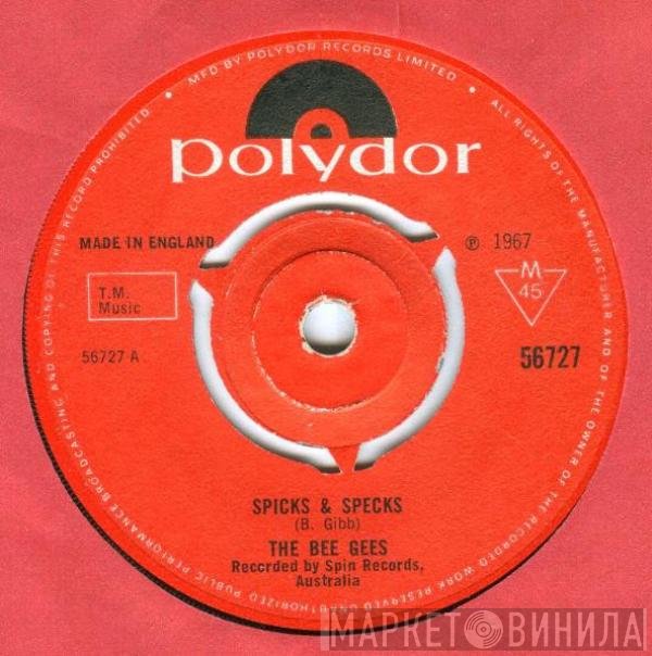 Bee Gees - Spicks &amp; Specks