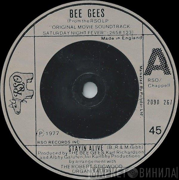 Bee Gees - Stayin' Alive