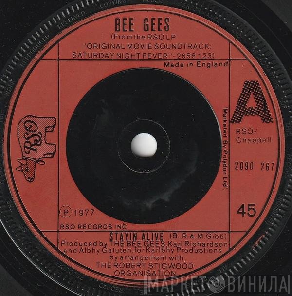 Bee Gees - Stayin' Alive