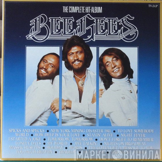 Bee Gees - The Complete Hit-Album