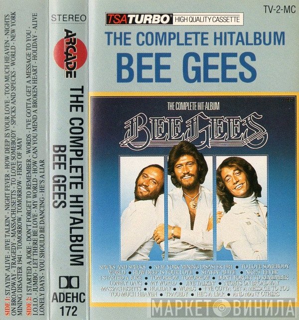 Bee Gees  - The Complete Hit-Album