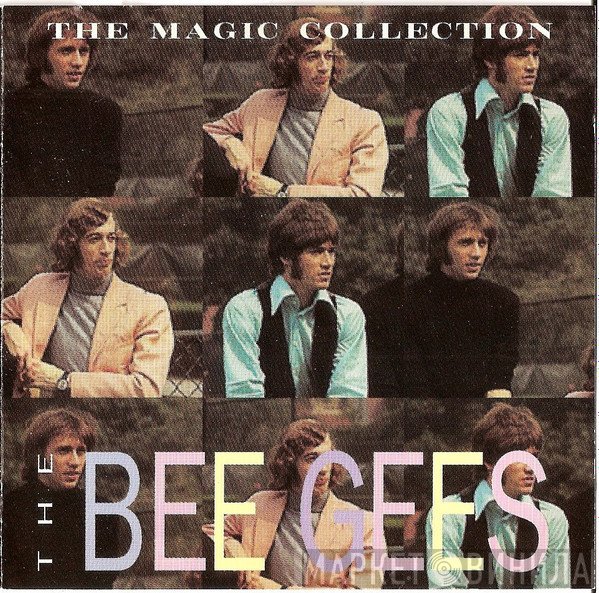 Bee Gees  - The Magic Collection