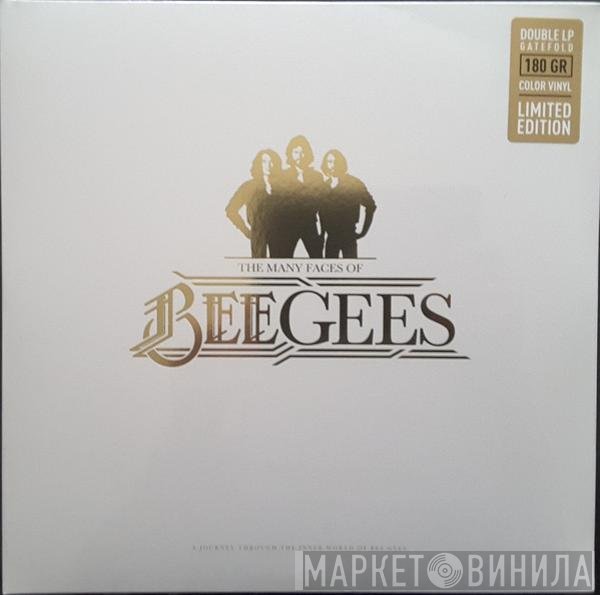 Bee Gees  - The Many Faces Of