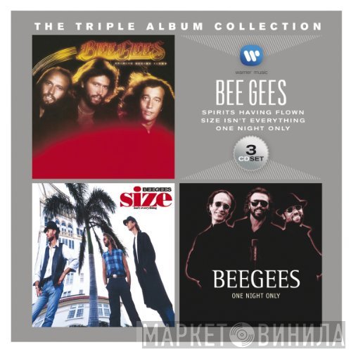 Bee Gees  - The Triple Album Collection