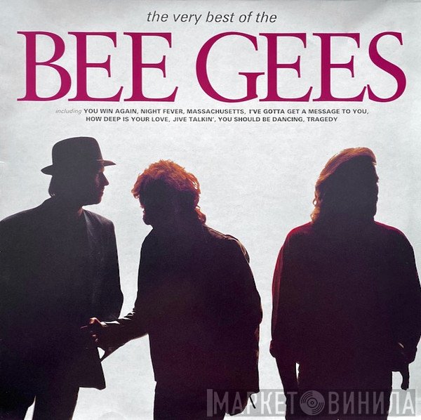 Bee Gees - The Very Best Of The Bee Gees